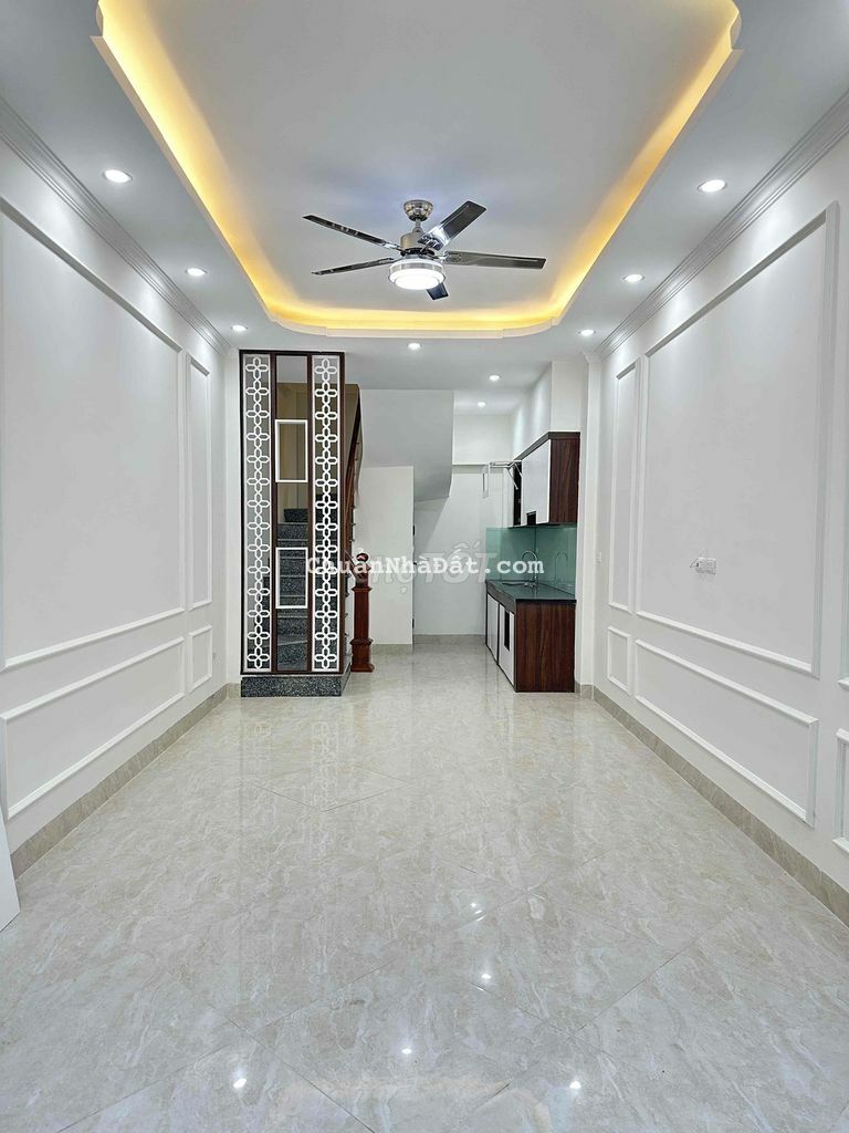 Bán nhà Vân Canh. Ngõ thông rộng. ÔTÔ đỗ cạnh nhà