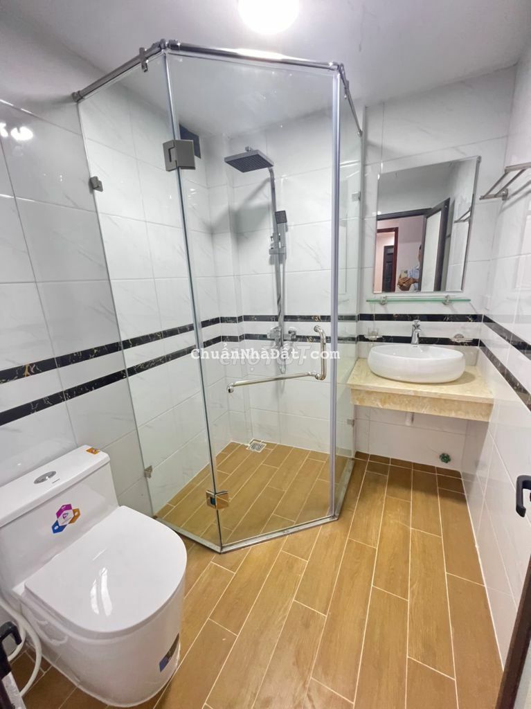 Bán nhà Lai Xá, Hoài Đức ô tô tránh cách 1 nhà