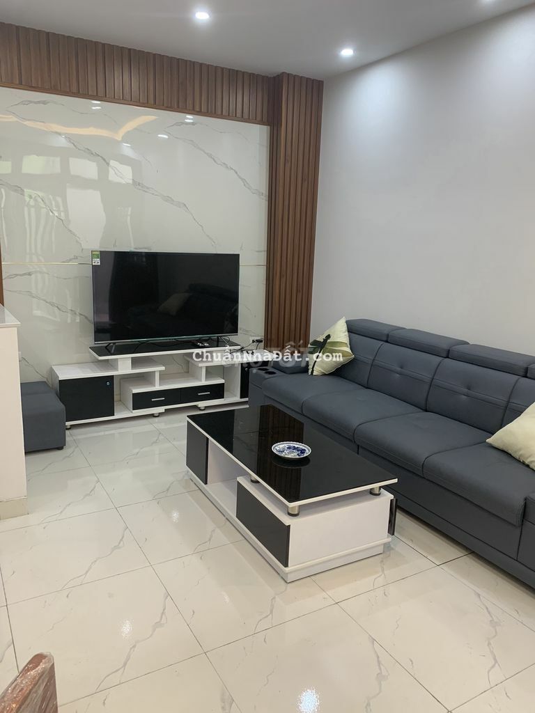 BÁN NHÀ DÂN XÂY KIÊN CỐ 4 TẦNG TẠI VÂN CANH,ĐỂ LẠI FULL NỘI THẤT.