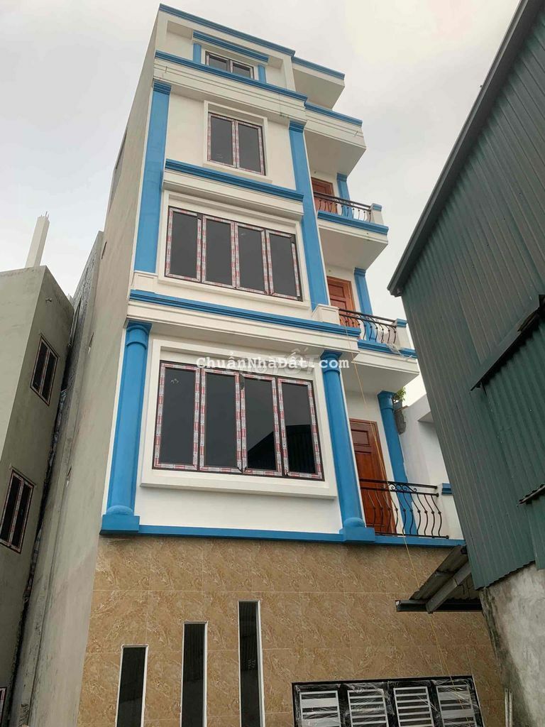 Bán Nhà 35m2 Kim Chung. Ngõ thông - Giá 1tỷ85