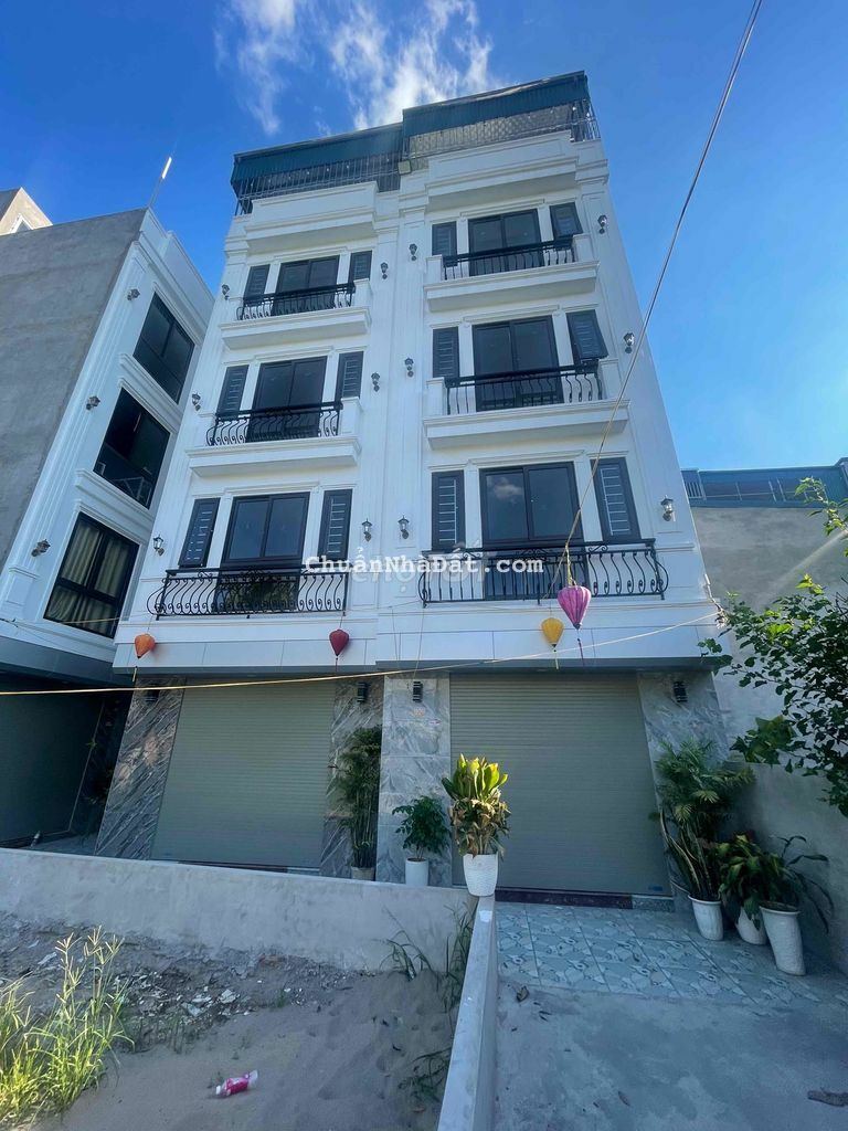 🏠 Bán Nhà 35m2 xây 5 tầng gần KĐT Đô Nghĩa Hà Đông. ------------------