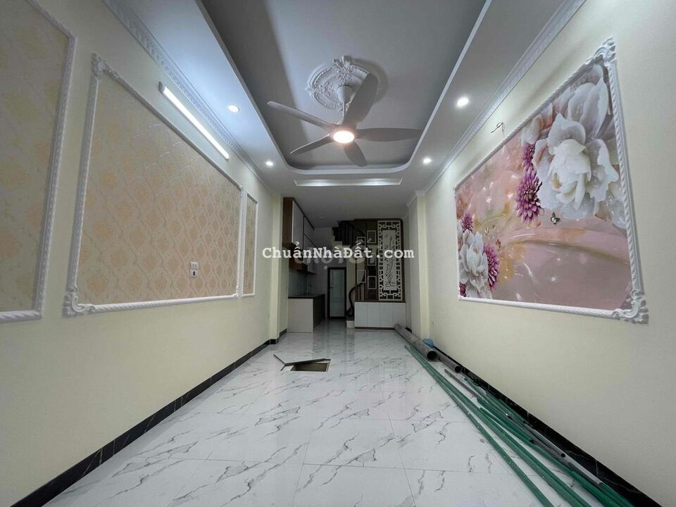 🏠 Bán Nhà 35m2 xây 5 tầng gần KĐT Đô Nghĩa Hà Đông. ------------------