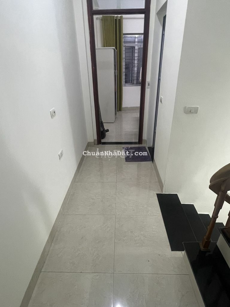 Nhà Dân xây La Phù ôtô đỗ 50m để lại nội thất 4 tầng 36m2 giá 2tỷ28