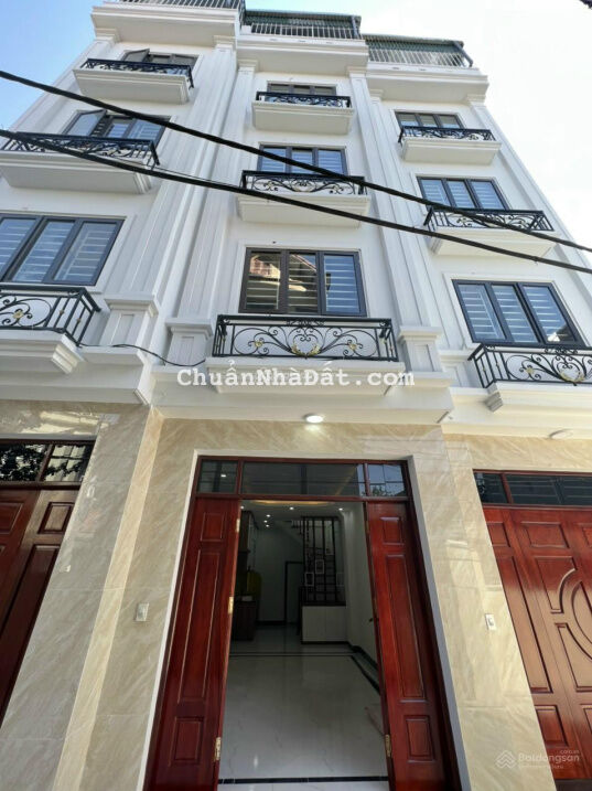 Bán nhà 33 - 42m2 xây 4 tầng 2 mặt thoáng chỉ từ 2.15 tỷ, gần khu đô thị Nam An Khánh, Vinhomes