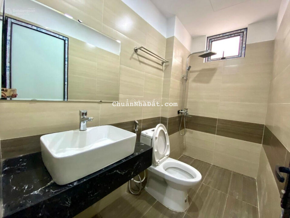 Bán nhà 33 - 42m2 xây 4 tầng 2 mặt thoáng chỉ từ 2.15 tỷ, gần khu đô thị Nam An Khánh, Vinhomes