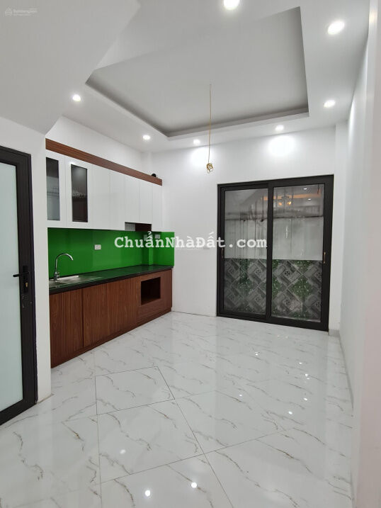 Bán căn nhà 40m2 xây 4 tầng gần ngay chợ An Phú, Cầu vượt An Khánh