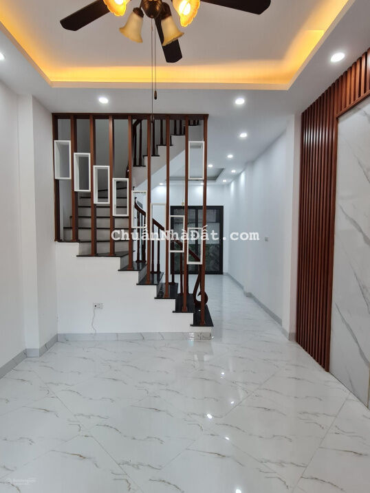 Bán căn nhà 40m2 xây 4 tầng gần ngay chợ An Phú, Cầu vượt An Khánh