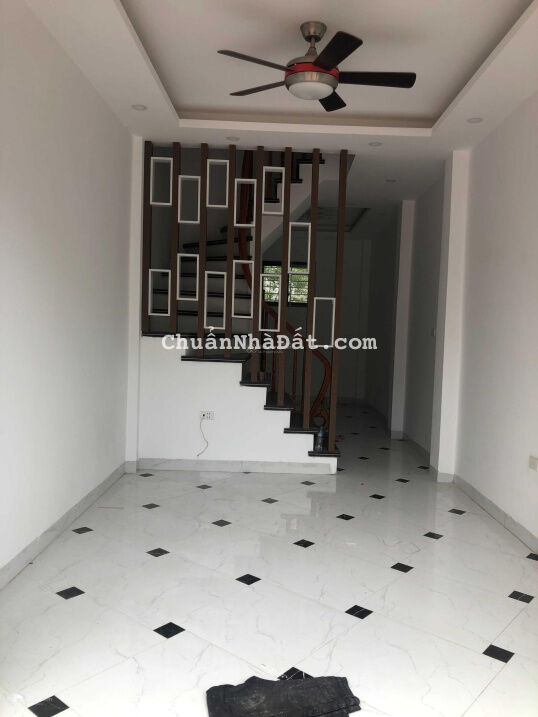 Bán căn nhà 40m2 xây 4 tầng gần ngay chợ An Phú, Cầu vượt An Khánh thiết kế hiện đại đã hoàn thiện.