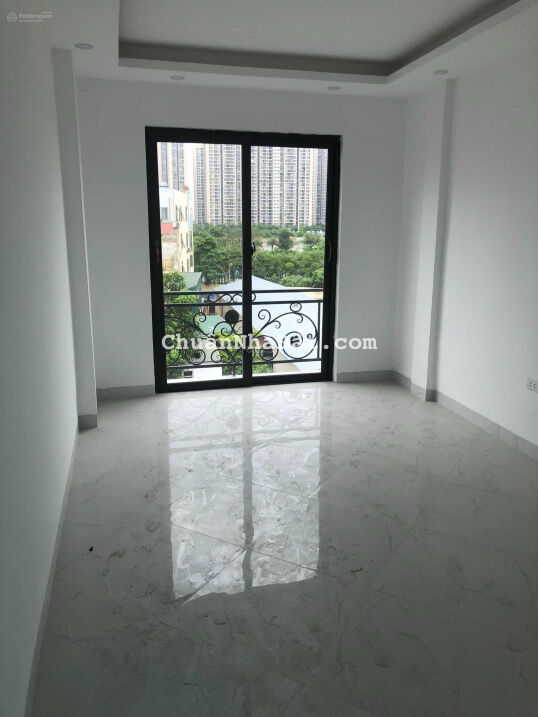 Bán căn nhà 40m2 xây 4 tầng gần ngay chợ An Phú, Cầu vượt An Khánh thiết kế hiện đại đã hoàn thiện.