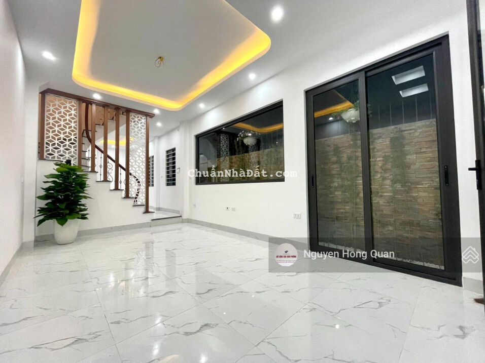 (Nhà mới), Còn 1 căn lô góc duy nhất Vân Canh, DT 42m2 x 4 tầng chỉ hơn 2 tỷ
