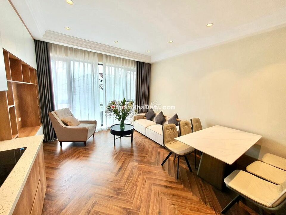 Bán nhà Vân Canh, mặt đường kinh doanh, văn phòng, ô tô tránh, 44m2*5T