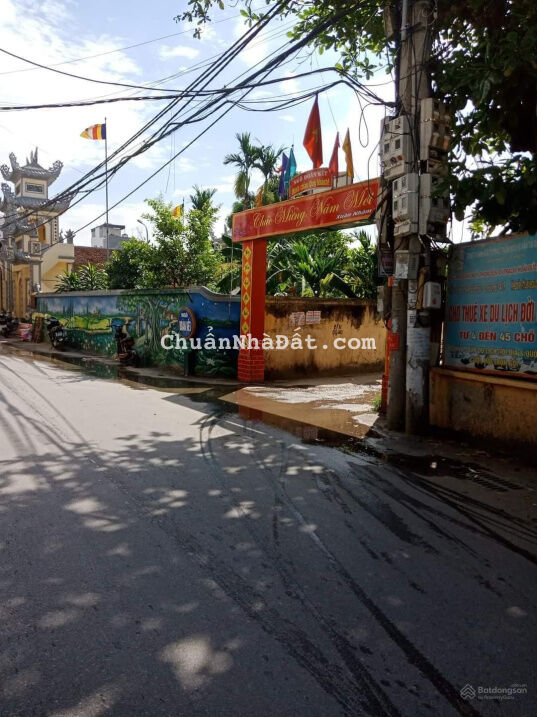 Bán nhà Vân Canh gần khu đô thị HUD, diện tích 55m2 x 4 tầng, chỉ 50m ra đường ô tô giá hơn 2 tỷ