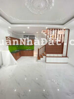 Bán nhà Vân Canh gần khu đô thị HUD, diện tích 55m2 x 4 tầng, chỉ 50m ra đường ô tô giá hơn 2 tỷ