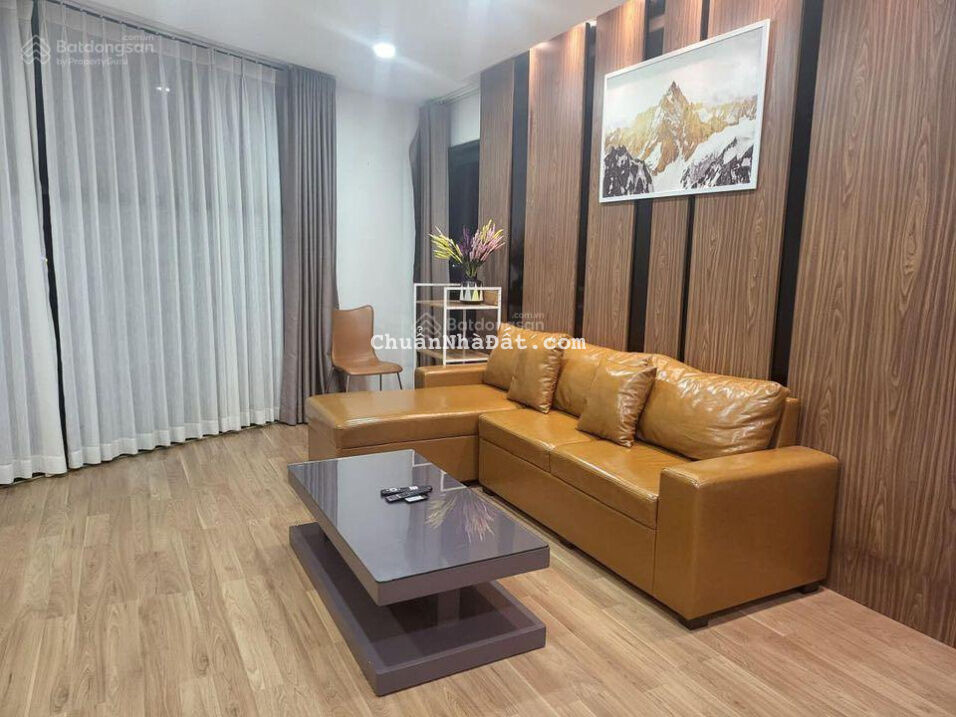 Bán nhà Lý Nam Đế, 38m2 nhà đẹp ở ngay ngõ sạch sẽ văn minh 6.75 tỷ