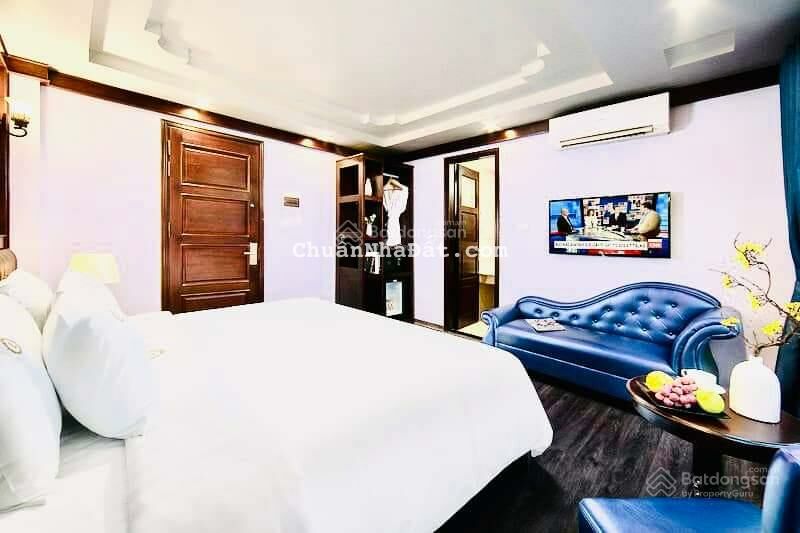 Chính chủ bán nhà phố Cổ, phố Đinh Liệt, Hoàn Kiếm, DT 60m2, MT 7m, 7 tầng, 15 tỷ