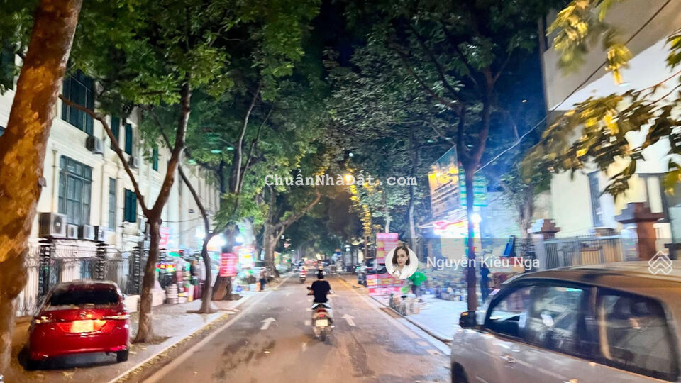 Bán nhà phố Lý Nam Đế, Hoàn Kiếm lô góc 80m 5T MT 13m nhỉnh 33 tỷ, cho thuê, KD, phố Vip, ở sướng