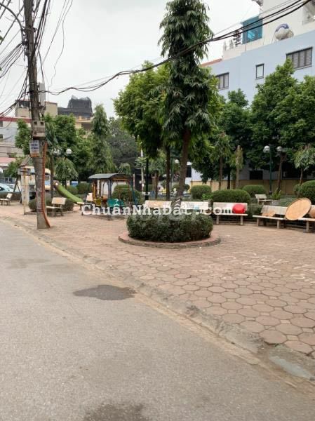 Đất hiếm, Hoàng Liệt, Hoàng Mai, Hà Nội, 100m2,  giá 11,5 tỷ;