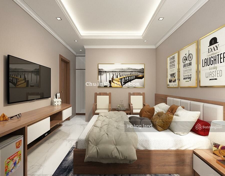 Bán chung cư mini Tân Mai 22 phòng khép kín, nội thất cao cấp 110m2x7 tầng đang khai thác 130tr/th