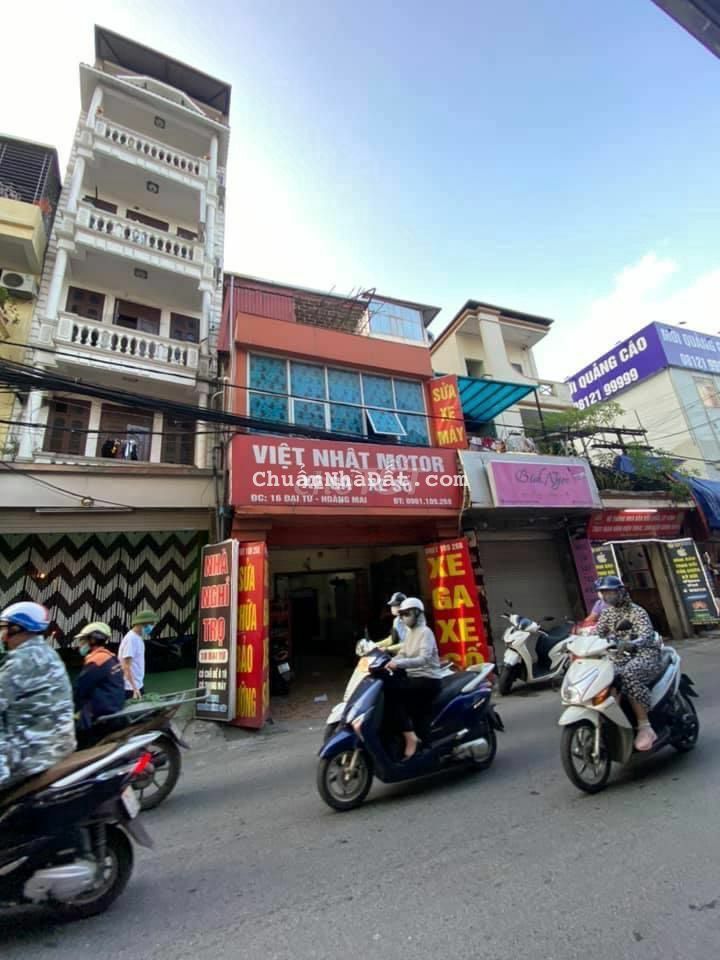 Bán nhà rộng, Bằng Liệt, Hoàng Mai, diện tích 103m2, giá 13,5 tỷ