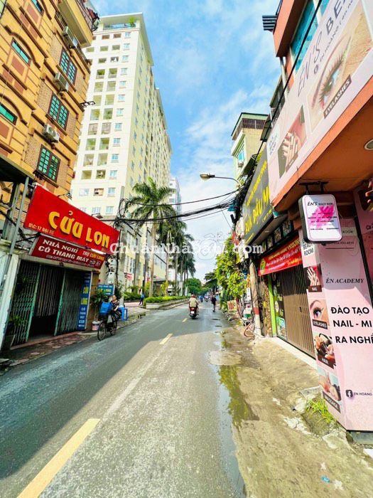 Bán nhà rộng, Bằng Liệt, Hoàng Mai, diện tích 103m2, giá 13,5 tỷ