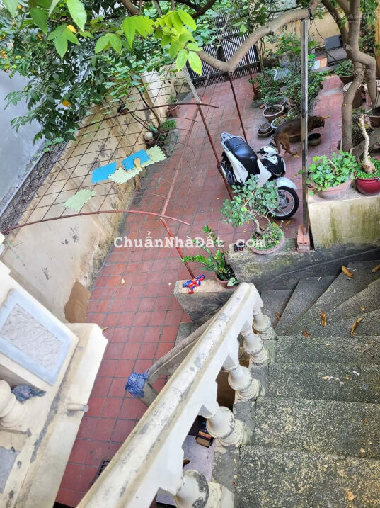 Ô tô đỗ cửa, ngõ rộng, thông 140m2, MT 4.7m, 9.6 tỷ - Đại Từ - Hoàng Mai