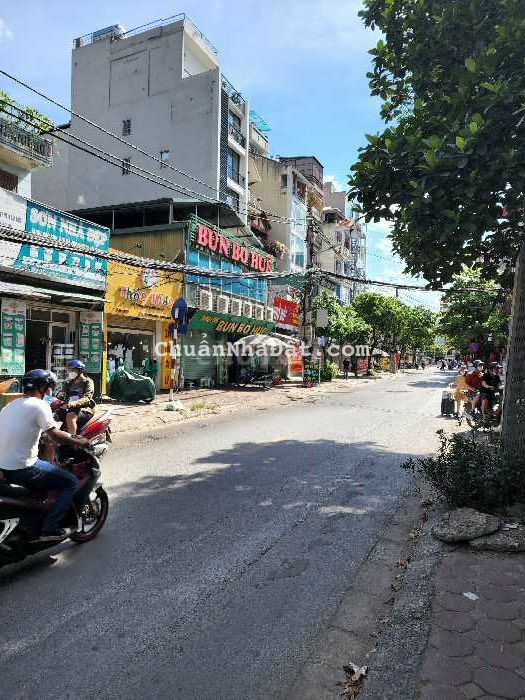 Bán nhà mặt phố đẹp, Đại Từ, Hoàng Mai, diện tích 67m2, giá 11 tỷ