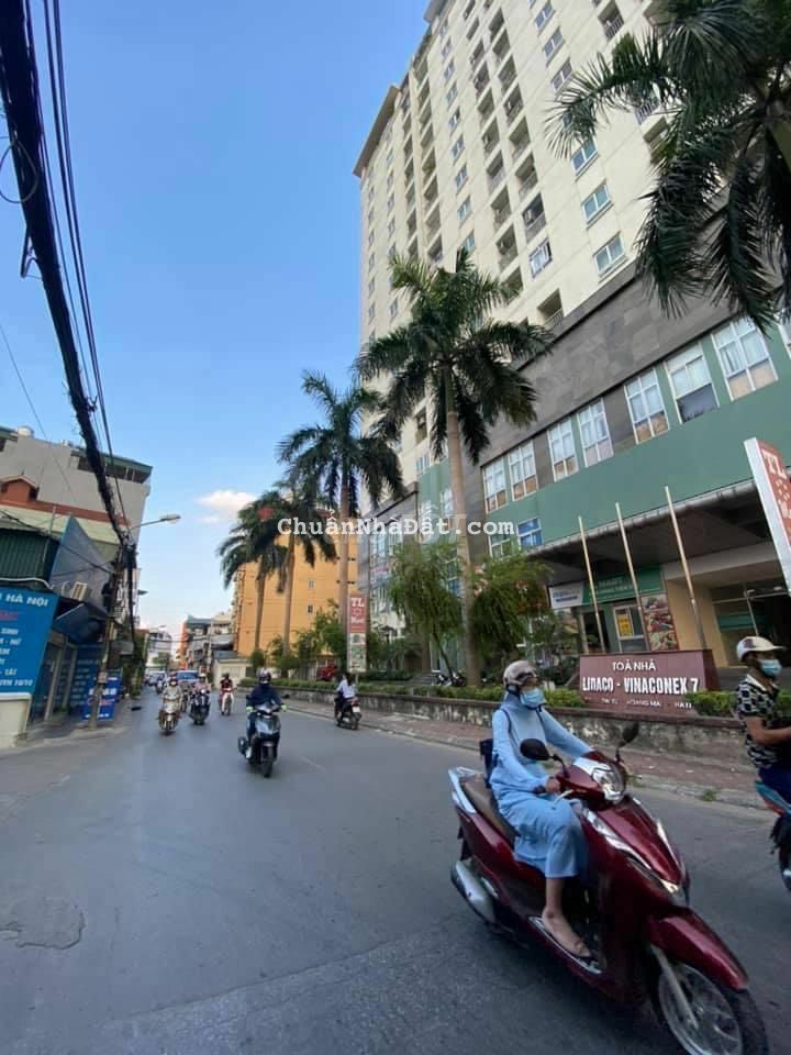 Bán nhà mặt phố đẹp, Đại Từ, Hoàng Mai, diện tích 67m2, giá 11 tỷ