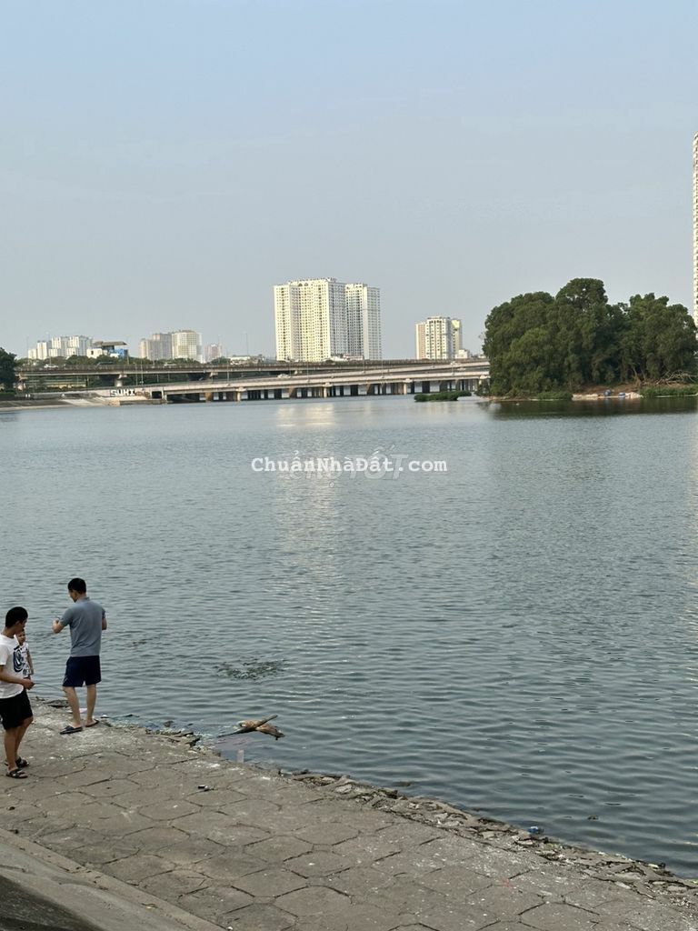 Bán nhà đẹp mặt phố, Đại Từ, Hoàng Mai, diện tích 130m2, giá 19,5 tỷ