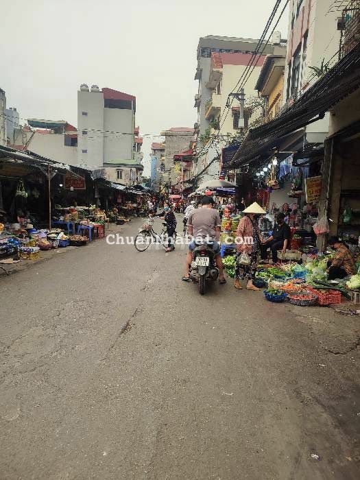 Bán nhà đẹp mặt phố, Đại Từ, Hoàng Mai, diện tích 130m2, giá 19,5 tỷ