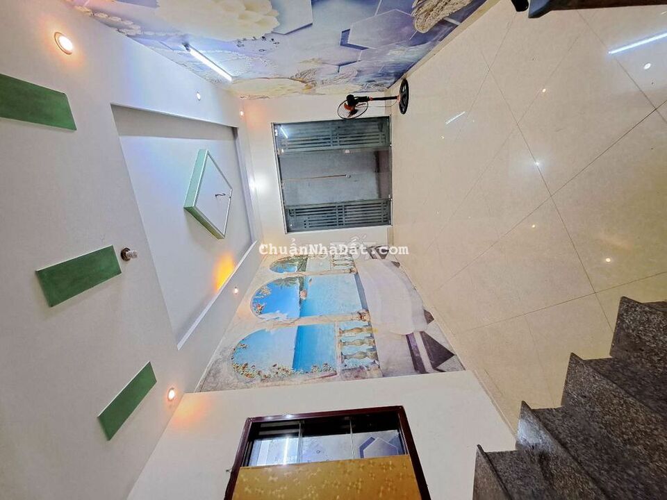 NHÀ NAM DƯ - LĨNH NAM 30M2 x 3NGỦ RỘNG Ở NGAY