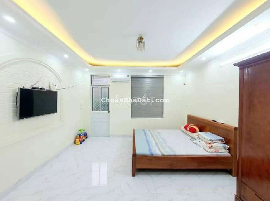 NHÀ VĨNH HƯNG 30M2 x 5 TẦNG x VIEW BIỆT THỰ