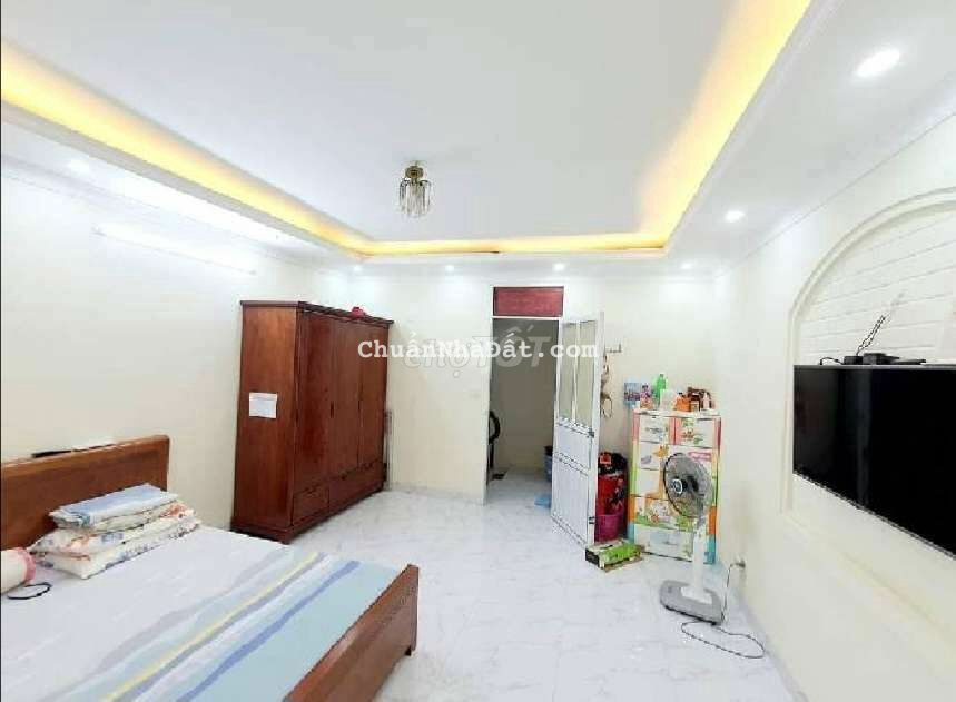 NHÀ VĨNH HƯNG 30M2 x 5 TẦNG x VIEW BIỆT THỰ