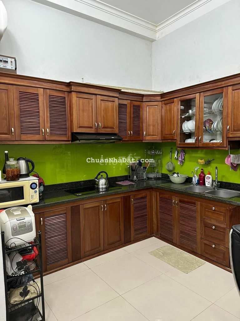 BÁN NHÀ ĐỊNH CÔNG- TRỊNH ĐÌNH CỬU- ĐẠI TỪ 5 TẦNG 3 TỶ4 NỘI THẤT CAOCẤP