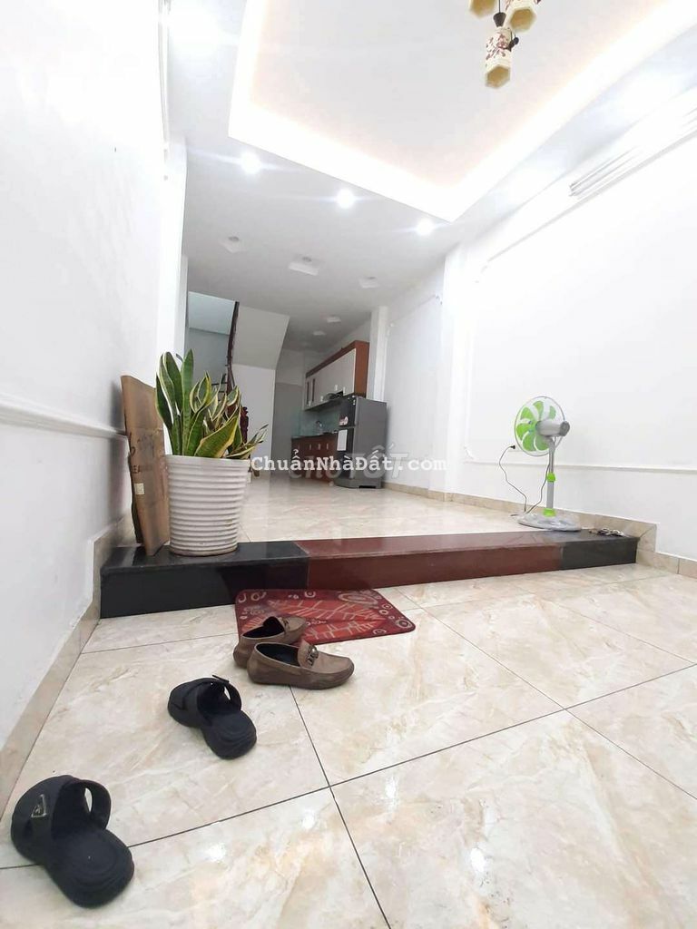 TÂY TRÀ 32M2 x 5 TẦNG x Ô TÔ ĐỖ