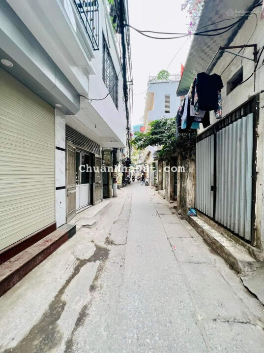 Nhà mới - mặt ngõ ô tô - kinh doanh - 2 thoáng