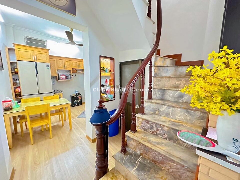 Hạ chào 150tr_Định Công Thượng_nhà mới đẹp_oto_ngõ rộng