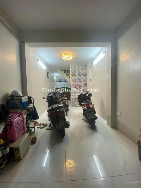 Hàng hiếm có 1 không 2, sổ đỏ CC đi xem ngay tại Tam Trinh, Hoàng Mai 32m/4tầng/2,6tỷ