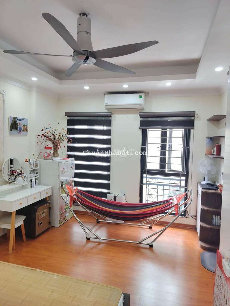 🔥BÁN NHÀ NGÕ 255 LĨNH NAM - 35M2 x 5 TẦNG