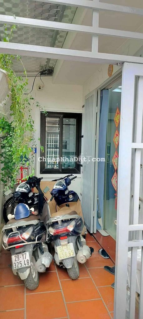 🔥BÁN NHÀ NGÕ 255 LĨNH NAM - 35M2 x 5 TẦNG