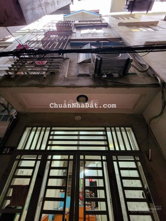 Ngõ 2 ba gác tránh nhau - 50m ra phố - gần phố - 35m2, 5 tầng, 3,55 tỷ - Định Công Thượng - HM