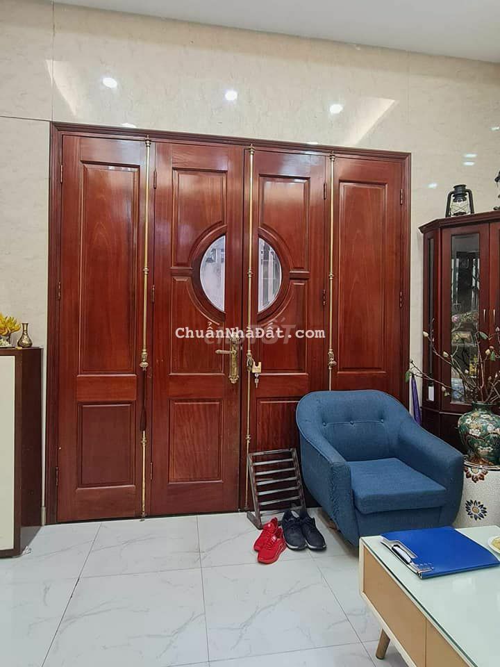 BÁN NHÀ KIM GIANG, THANH LIỆT, TÂY NAM LINH ĐÀM RỘNG THOÁNG 45M 4 TỶ