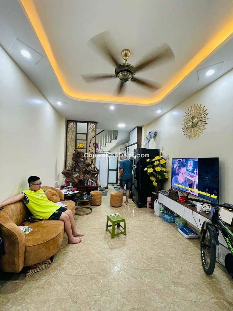 NHÀ ĐẸP PHỐ #HOÀNG_MAI - SÁT HỒ #ĐỀN_LỪ - LÔ GÓC - BA GÁC ĐỖ CỬA