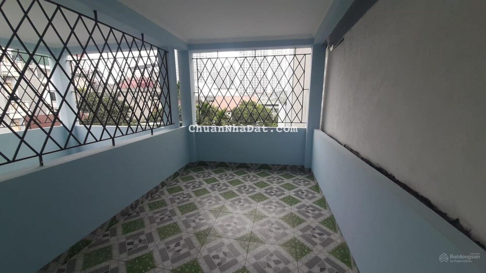 Bán nhà Tân Mai, nhà phân lô, hai thoáng, ô tô đỗ 15m, 38m2, 4 ngủ, 3,69 tỷ