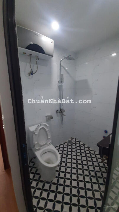 Bán nhà Tân Mai, nhà phân lô, hai thoáng, ô tô đỗ 15m, 38m2, 4 ngủ, 3,69 tỷ