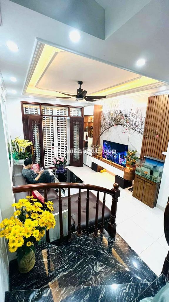 BÁN NHÀ GIÁP BÁT - Ô TÔ ĐỖ CỔNG - NGÕ NÔNG - FULL