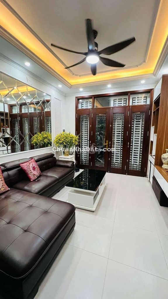 BÁN NHÀ GIÁP BÁT - Ô TÔ ĐỖ CỔNG - NGÕ NÔNG - FULL