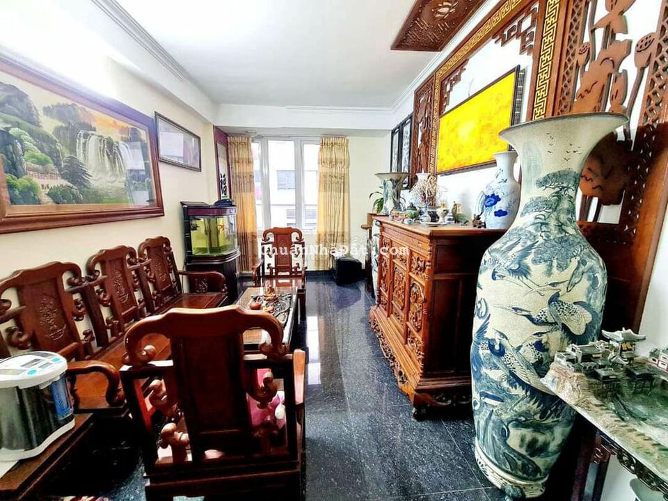 BÁN NHÀ KHU TĐC PHÂN LÔ - NHÀ CHỦ TỰ XÂY - Ô TÔ TRÁNH - VỈA HÈ