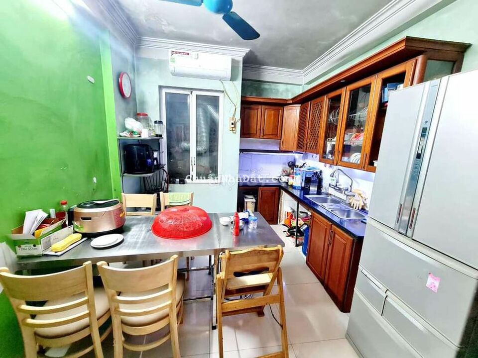 BÁN NHÀ KHU TĐC PHÂN LÔ - NHÀ CHỦ TỰ XÂY - Ô TÔ TRÁNH - VỈA HÈ