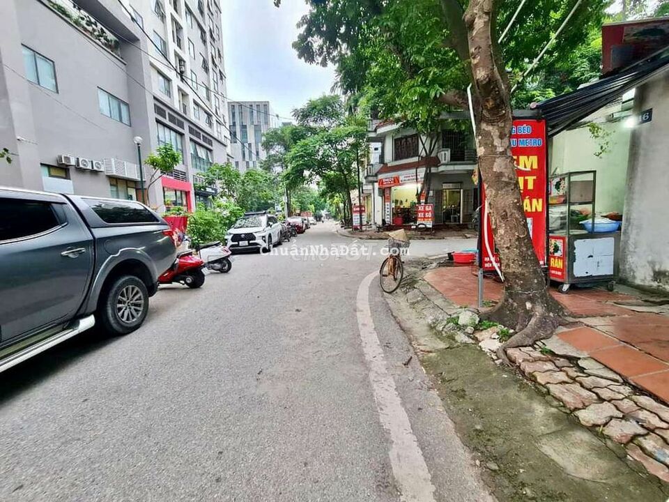 BÁN NHÀ KHU TĐC PHÂN LÔ - NHÀ CHỦ TỰ XÂY - Ô TÔ TRÁNH - VỈA HÈ