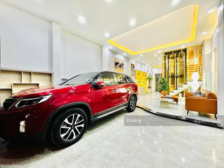 Bán nhà sổ đỏ chính chủ phố Vĩnh Hưng Hoàng Mai. DT 42m2 5T ô tô vào trong nhà ngõ thông 5,25 tỷ